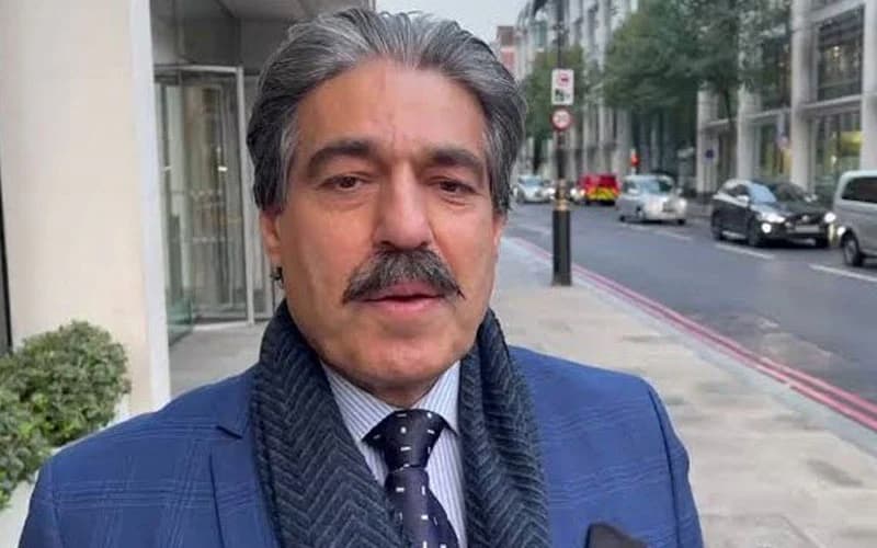 PTI first rejected talks, now seeks dialogue: Nasir Butt (Courtesy: Online)