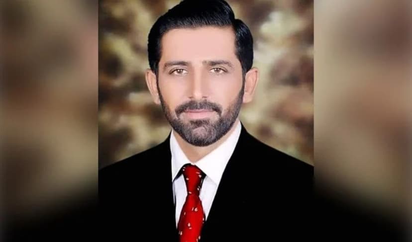 Nasrullah Gadani