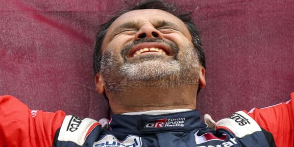 Nasser Al Attiyah