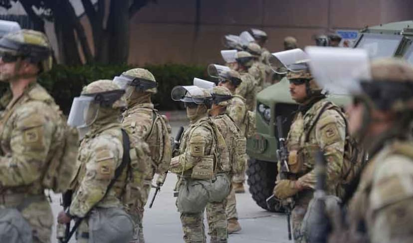 US National Guards
