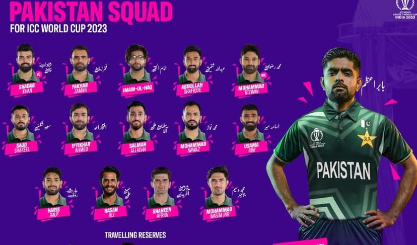 National squad