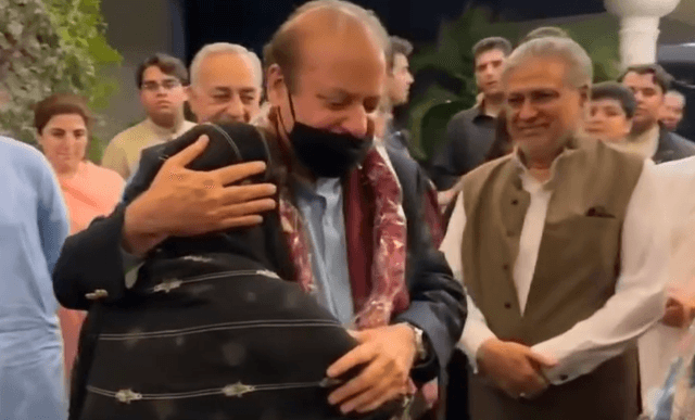 Nawaz Sharif