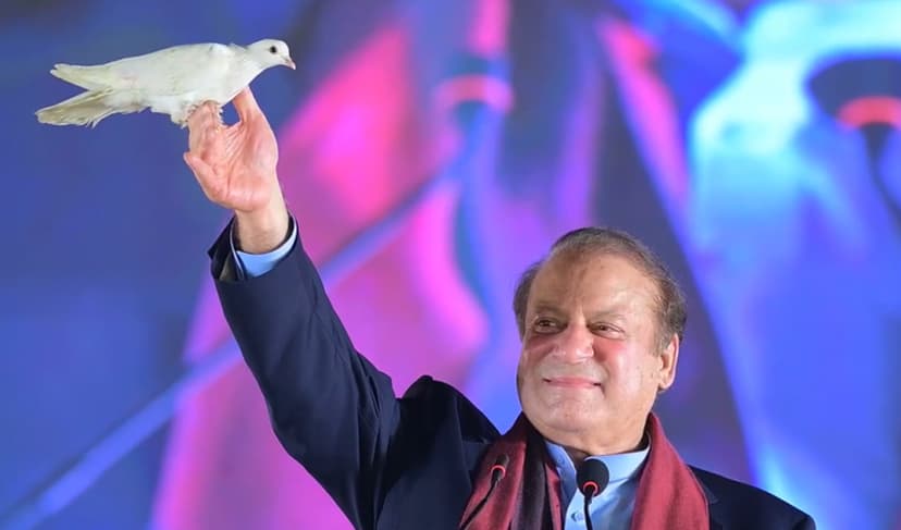 Nawaz Sharif
