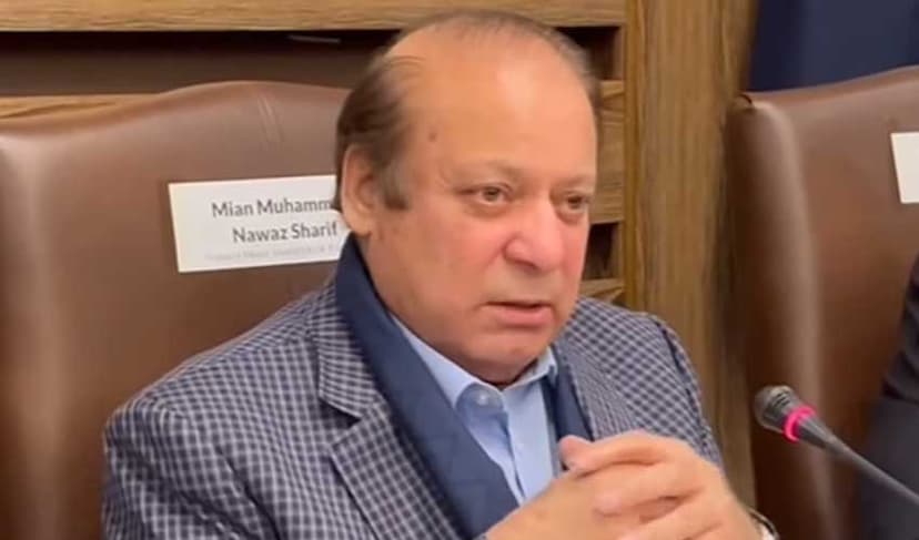 Nawaz Sharif – File