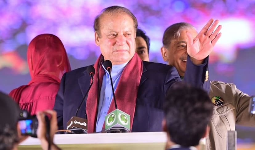NAwaz Sharif