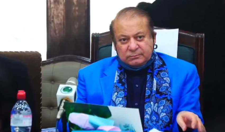 Nawaz Sharif – File Nawaz Sharif – File