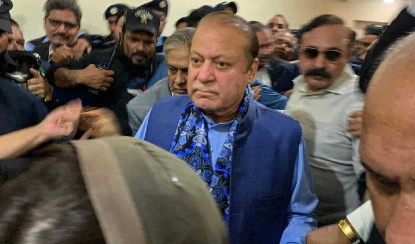Photo: PML-N Media/X