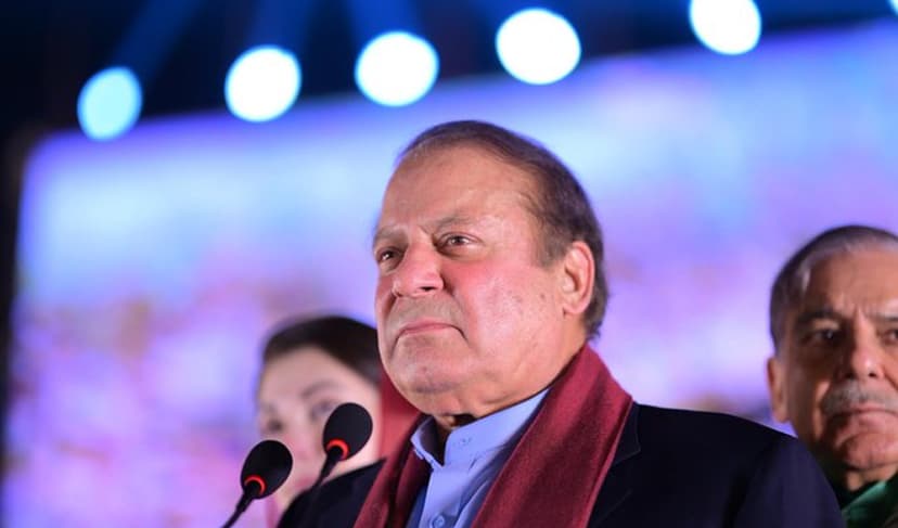 Nawaz Sharif to depart for London on June 1 (Courtesy: Online)