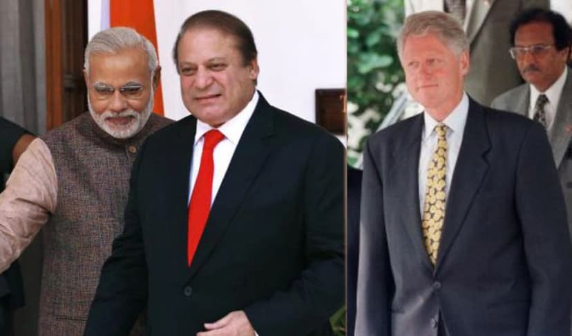 Nawaz Sharif internation official visits