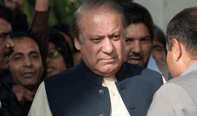 Nawaz Sharif. Photo: file