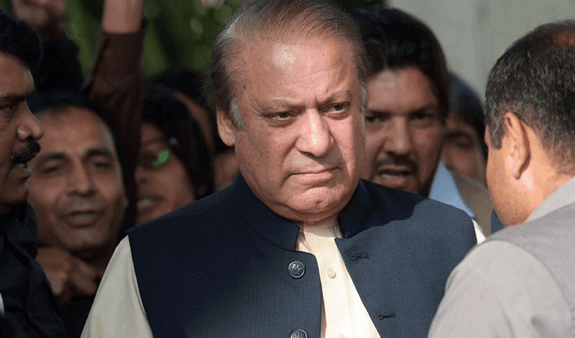 Nawaz Sharif. Photo: file