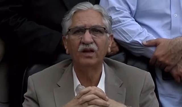 Nayyar Bukhari – File