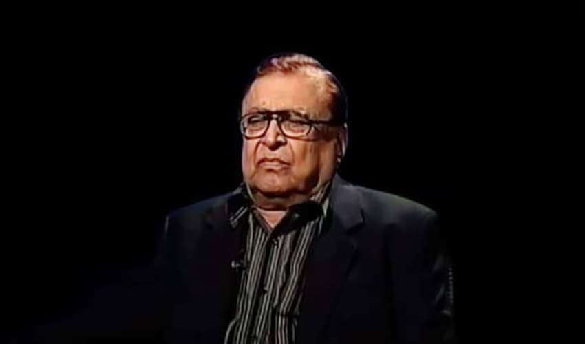 Nazir Naji passes away