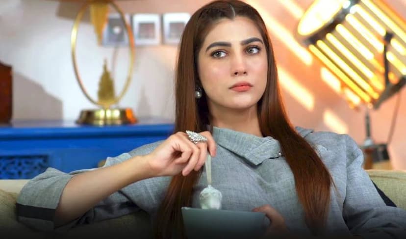 Court issues arrest warrants for actress Nazish Jahangir in fraud case (Courtesy: Online)