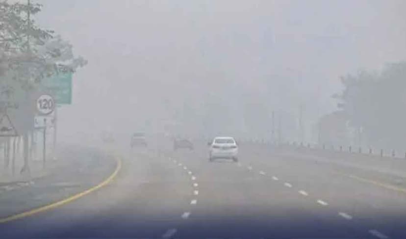 NDMA issues smog alert across several regions (Courtesy: File)