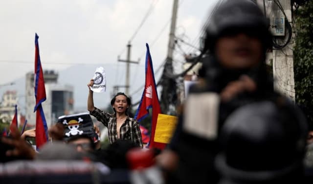 nepal
