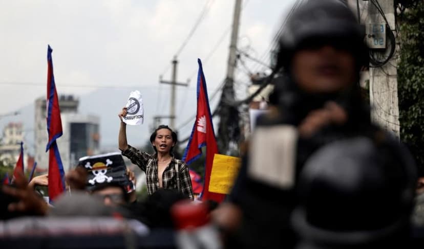 nepal