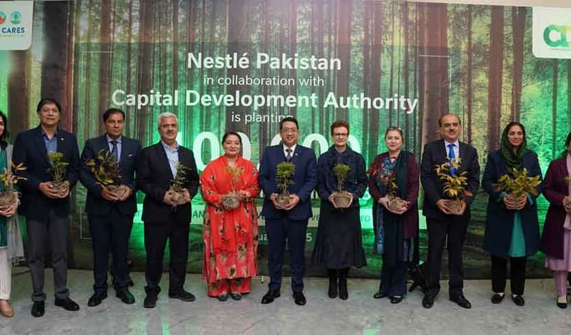 Nestle Pakistan