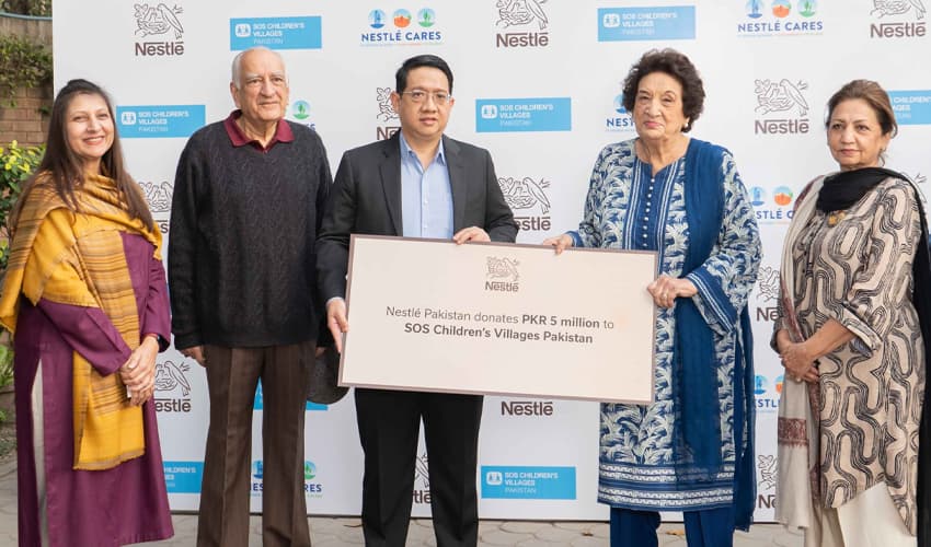 Nestle Pakistan