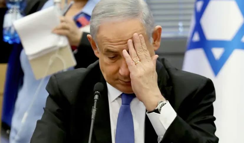 Netanyahu says war with Iran not over (Courtesy: File)