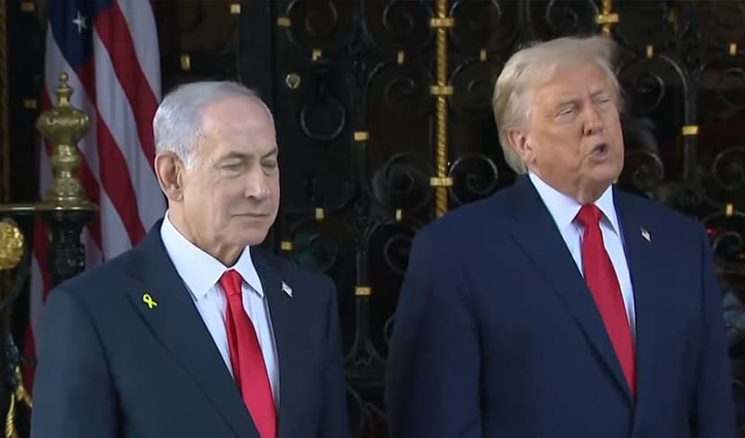 Trump, Netanyahu agree to meet in Washington (Courtesy: File)