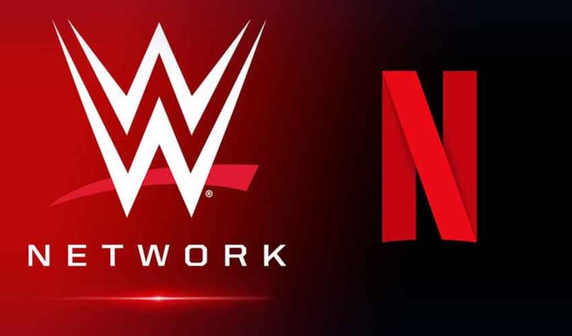 Netflix and WWE