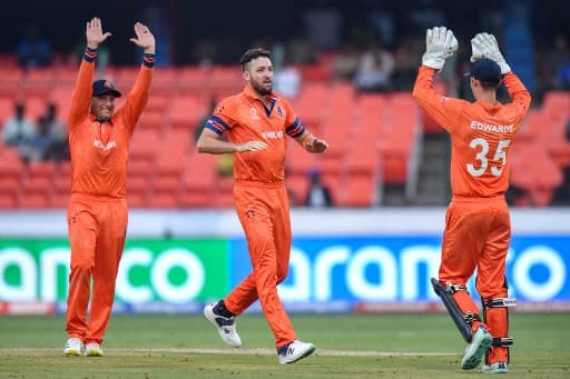 Netherlands cricket team