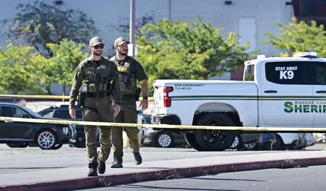 Nevada casino firing