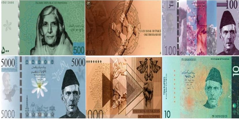 SBP approves new currency note designs (Courtesy: File)
