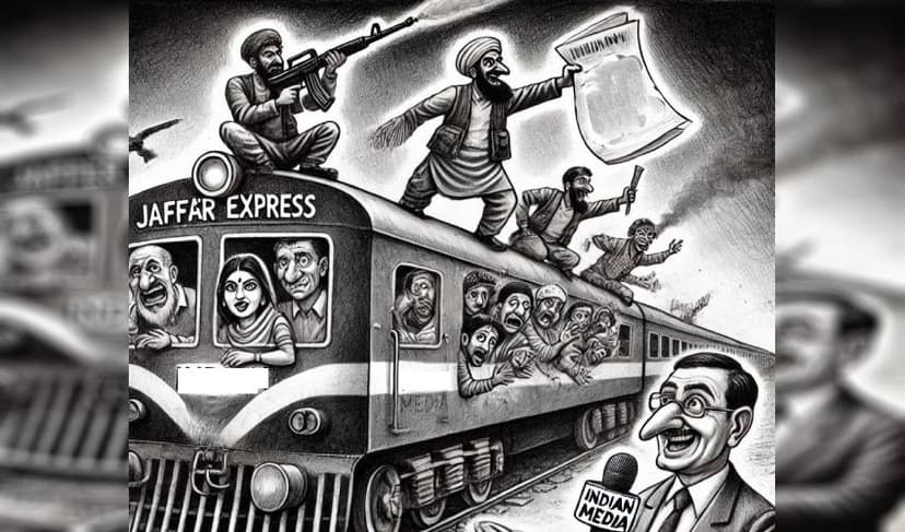 Anti-Pakistan narrative coming from India is natural