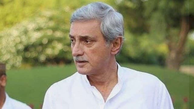 Jahangir Tareen
