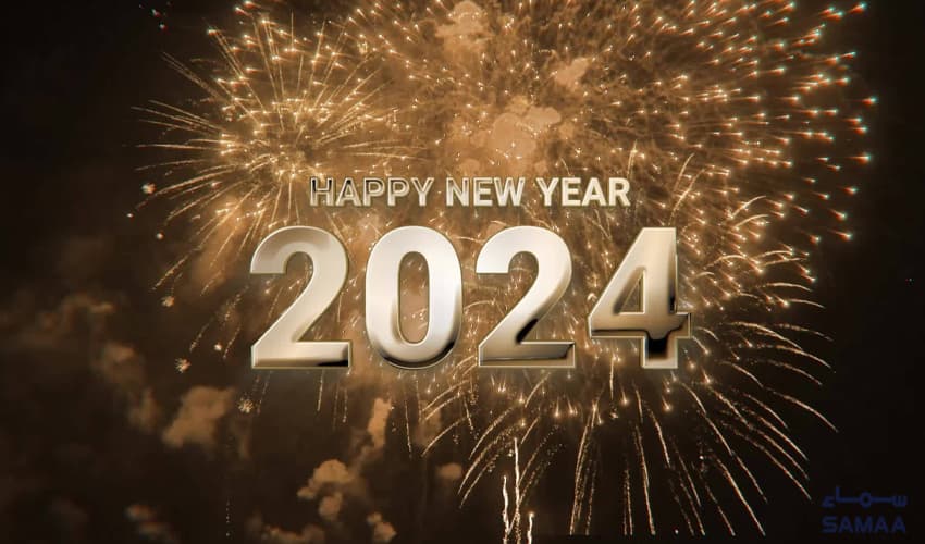 New Year 2024