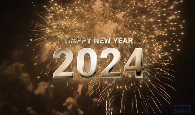 New Year 2024