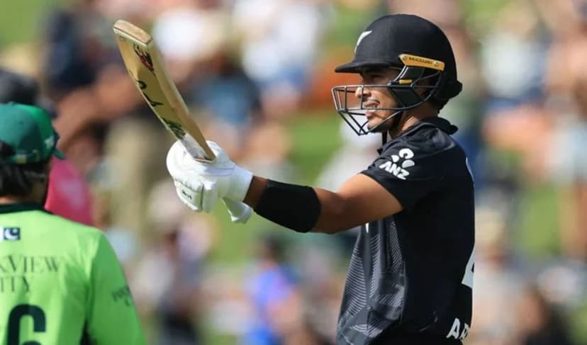 New Zealand whitewash threat looms over Pakistan (Courtesy: Online)
