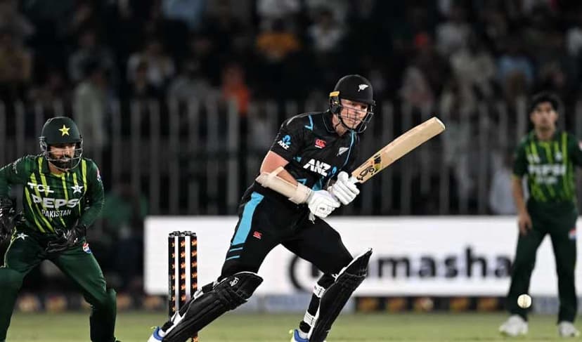 Pakistan to tour New Zealand after Champions Trophy next year – AFP
