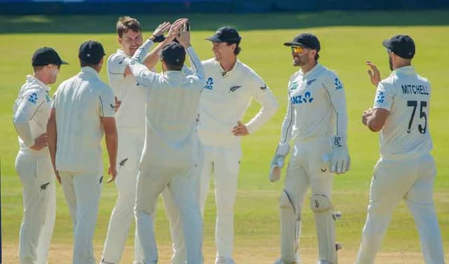 New Zealand crush Zimbabwe by record innings & 359 runs (Courtesy: Online)