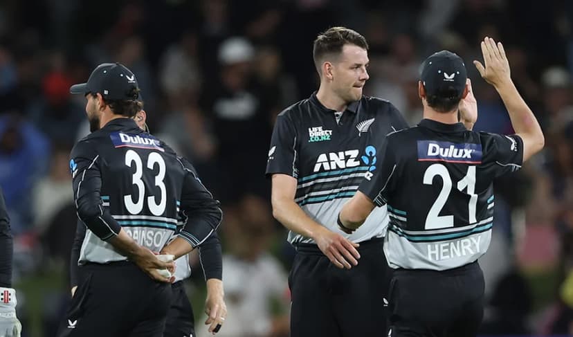 New Zealand claw back to pick up nervous win against Sri Lanka (Courtesy: Online)