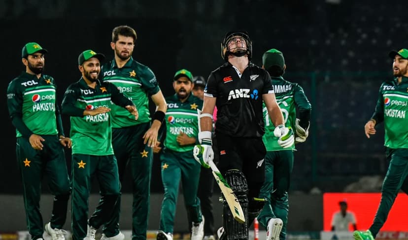 New Zealand security delegation to touchdown Pakistan in March  – PCB