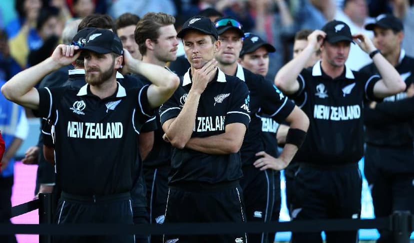 New Zealand World Cup 2023