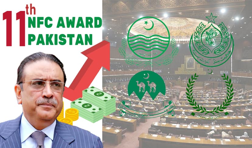 The 11th NFC is also about forcing Pakistan to curb population growth and realize that poverty cannot be treated as an entitlement.
