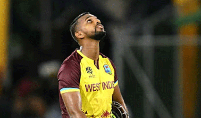 Former West Indies captain Pooran retires from internationals (Courtesy: Online)