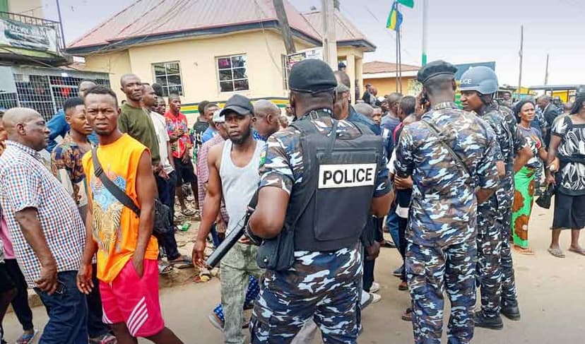 Nigeria university attack