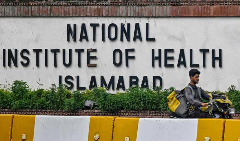 Respiratory patients face shortage of allergy vaccine at NIH (Courtesy: File)