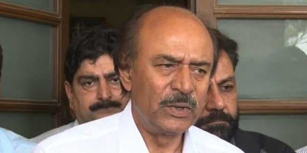Nisar Khuhro : File