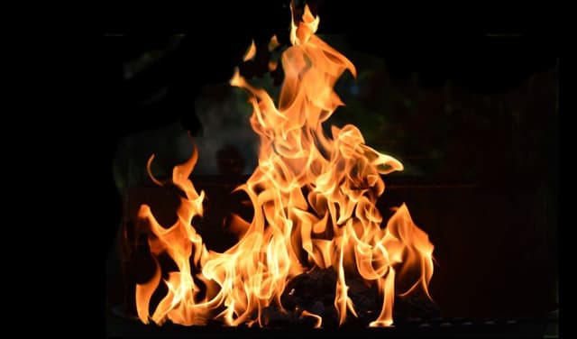 Nishtar hospital fire