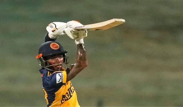 Asia Cup 2025: Sri Lanka ease past Bangladesh with six-wicket win (Courtesy: Online)