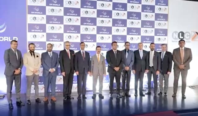 NLC, DP World announce strategic partnership to revolutionise Pakistan’s logistics sector