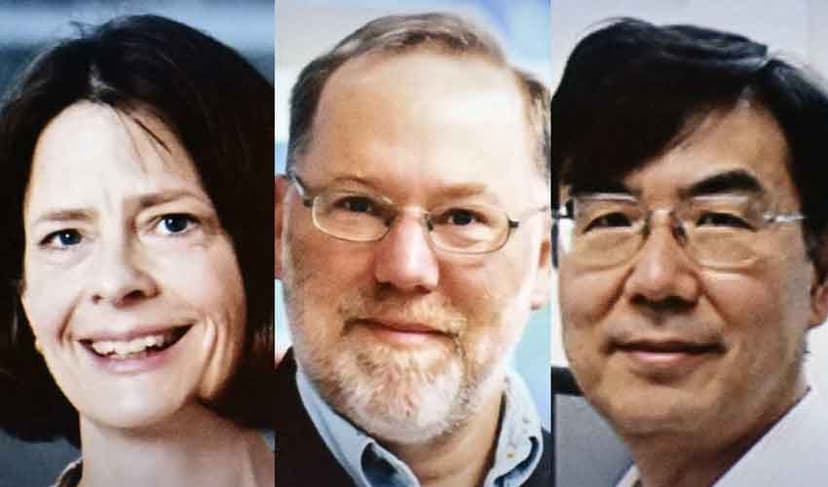 Nobel medicine prize