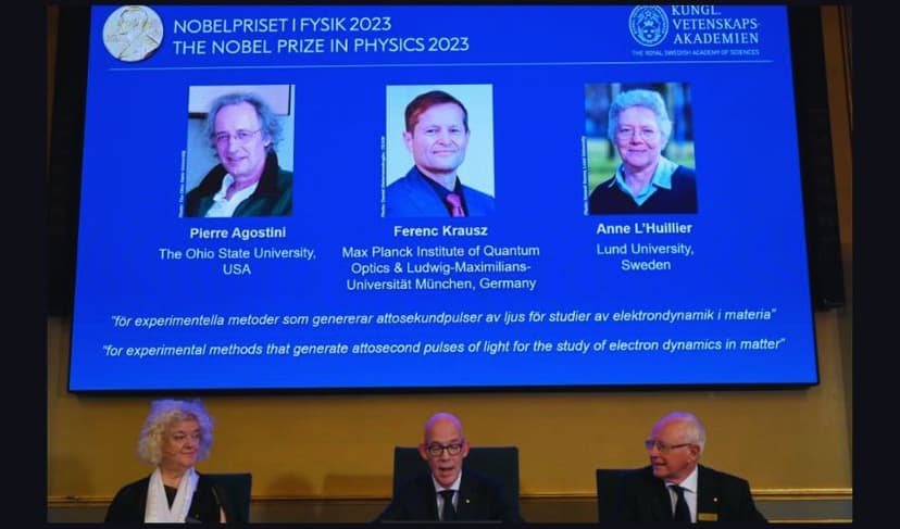 Nobel Prize in Physics