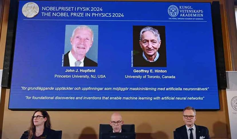 Nobel prize